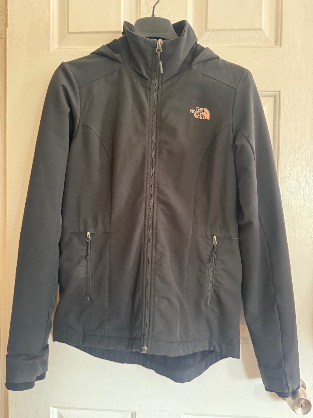North Face Jacket With Fleece (petite S)